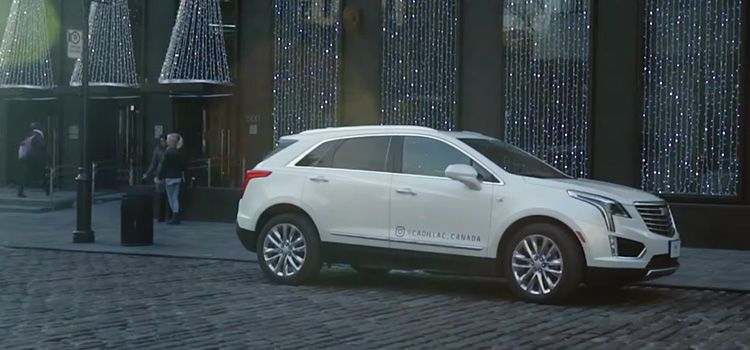 Cadillac Instagram Test Drive in Canada 3 Instagram Test Drive