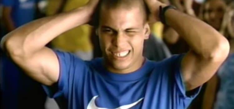 Advertising History Ads: Nike - Airport spot 5 Nike - Airport