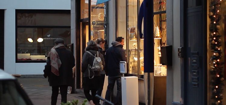 Pay with creativity in the new BIC Store 5 Tienda de BIC