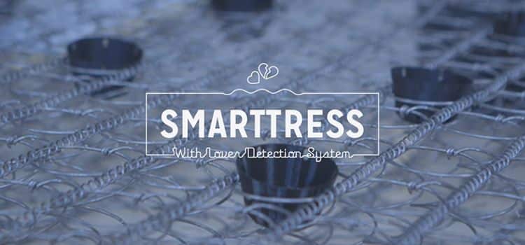 Smarttress, the first mattress against infidelities 3 Smarttress, colchón inteligente