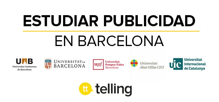 estudiar publicidad en barcelona