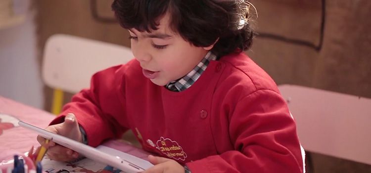 Little Chorti, the App to keep parents from driving fast 6 Little Chorti