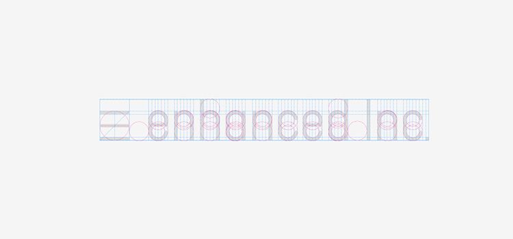 The millimetric logos of Hiromi Maeo 92 Logotipos de Hiromi Maeo Enhanced