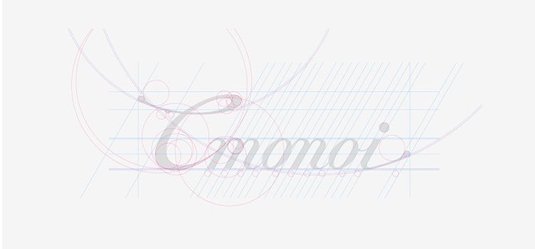 The millimetric logos of Hiromi Maeo 84 logotipos hiromi cmonoi 1