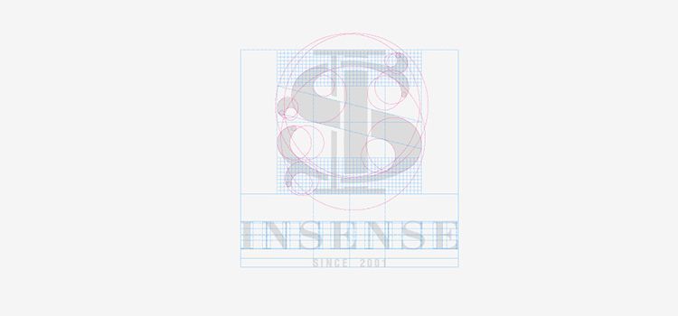 The millimetric logos of Hiromi Maeo 82 Logotipos de Hiromi Maeo Insense