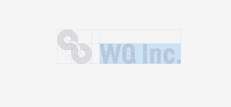 The millimetric logos of Hiromi Maeo 88 Logotipos de Hiromi Maeo Wa