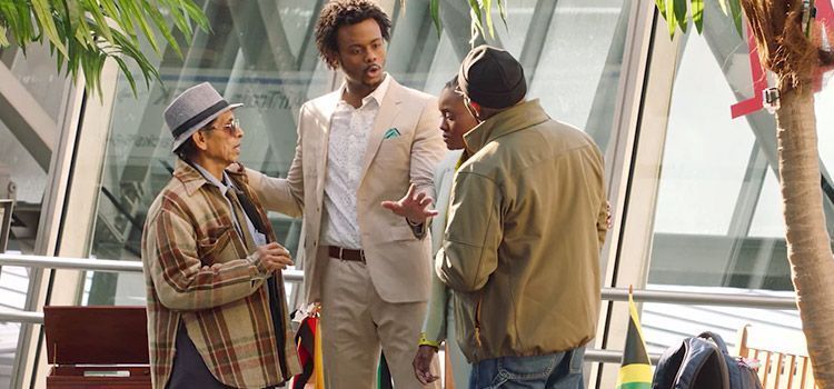 A funny marketing campaign of JetBlue to promote Jamaica 6 Acción de Publicidad de JetBlue