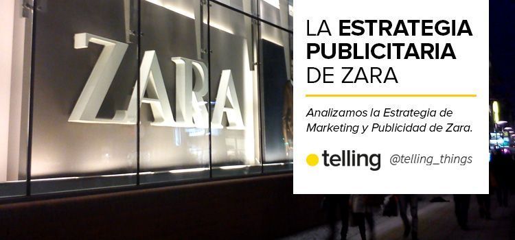 Selección de lecturas veraniegas sobre marketing y publicidad 29 Estrategia de Publicidad de Zara