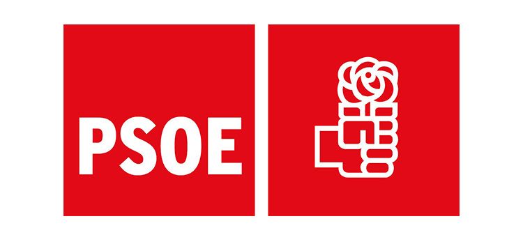 Grandes Diseñadores Gráficos: Cruz Novillo 19 Logotipo PSOE Cruz Novillo