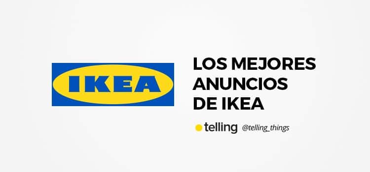 El divertido spot de navidad de Ikea: "We are meant to change" 4 mejores anuncios ikea