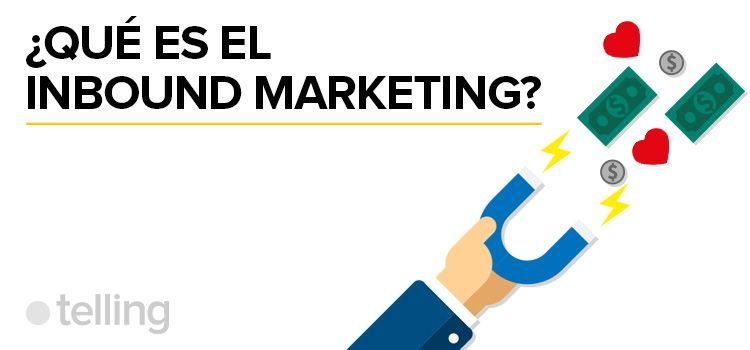 que es inbound marketing