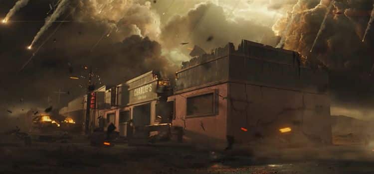 'Last Days', el divertido spot de Jose Cuervo sobre el fin del mundo 3 Spot de Jose Cuervo