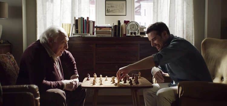 An emotional TV Commercial from El Corte Inglés for celebrate Father's Day: 'Drill' 2 spot del corte ingles taladro