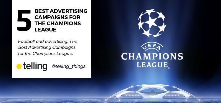 Viral ad campaign from Heineken for the Champions League: TimeZone 4 best advertising campaigns for the champions league