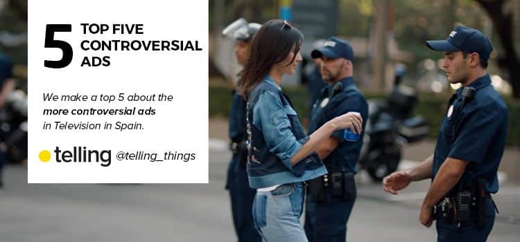 TOP5: Best Advertising Campaigns for the Champions League 9 Controversial ads