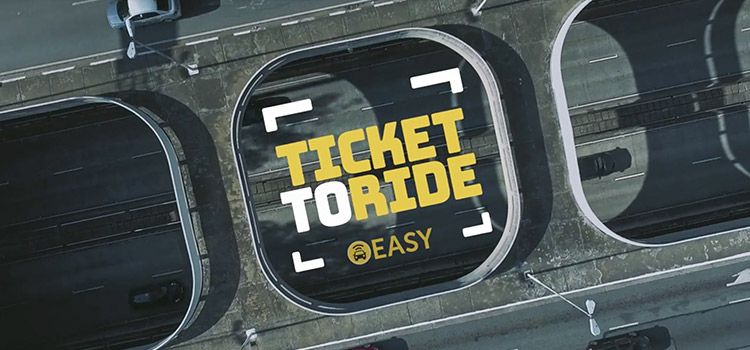 Ticket to Ride from Easy Taxi: Turn your traffic tickets into free travels 3 Ticket to Ride from Easy Taxi