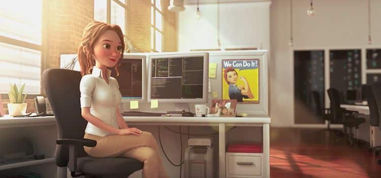 An inspiring advertising from University of Phoenix: We Can Do It 3 anuncio de la universidad de phoenix 3