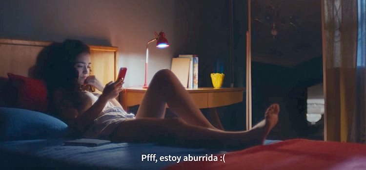 LoveStory de Movistar, el impactante spot contra el acoso infantil en la red 3 Lovestory de Movistar