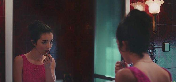 Movistar's Love Story, the Shocking Ad against Child Abuse on the Web 2 lovestory de movistar 2