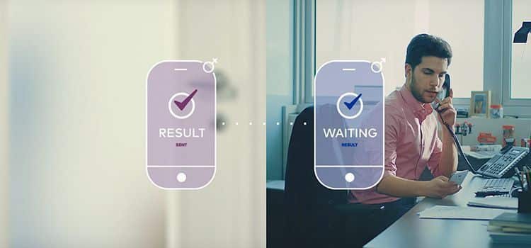 test emabarazo para hombres tempo