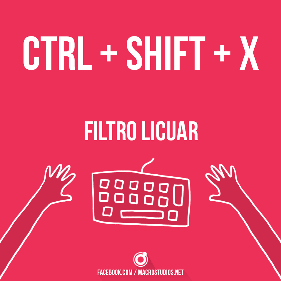 38 useful shortcuts for Photoshop 82 Atajos de Teclado Photosop