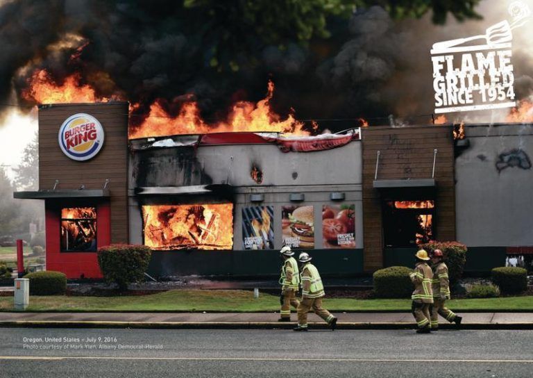 All the Grand Prix of Cannes Lions 2017 10 Burger King Cannes Grand Prix