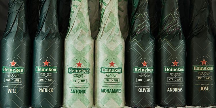 campaña de heineken dam fresh 1