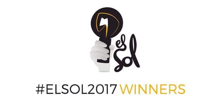 Best advertising campaigns in 'El Sol 2017' 1 el sol 2017 winners