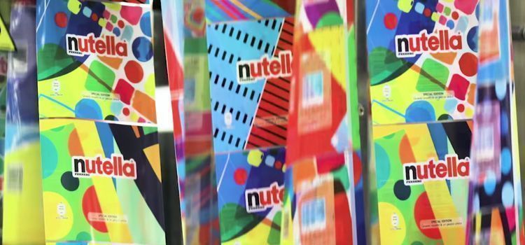 'Nutella Unica' crea siete millones de botes distintos de Nutella 10 nutella unica 3