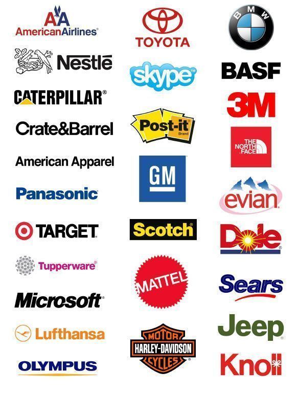 Historia de la tipografía Helvetica 16 Logotipos Tipografía Helvetica