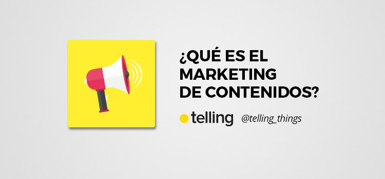 Marketing de Contenidos, ¿Qué es? 9 ¿Qué es el Marketing de Contenidos?