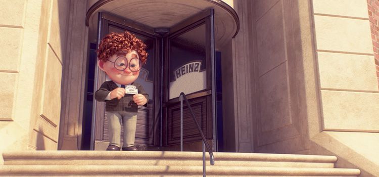 An endearing Heinz ad to present its new Baked Beans product line 5 anuncio de heinz 1