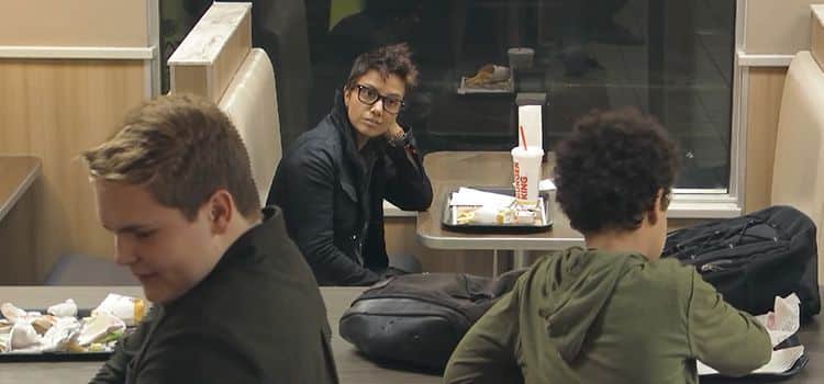 Bullying Jr, la campaña antibullying de Burger King 1 antibullying de burger king 1