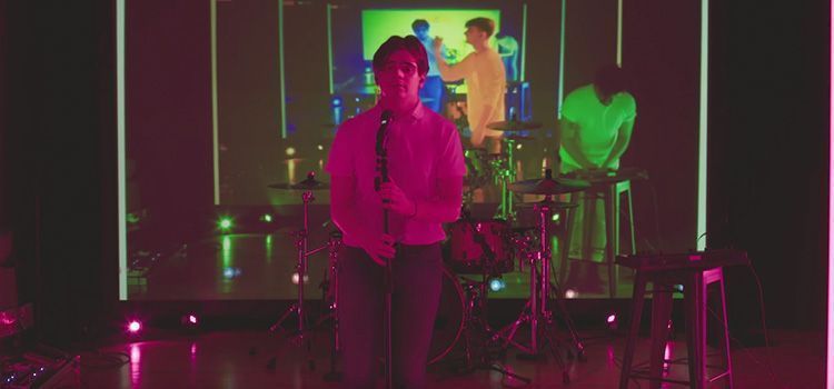 Bear Claws: The brilliant deconstruction of a song on Facebook Live 3 Canción en Facebook Live "Bear Claws"