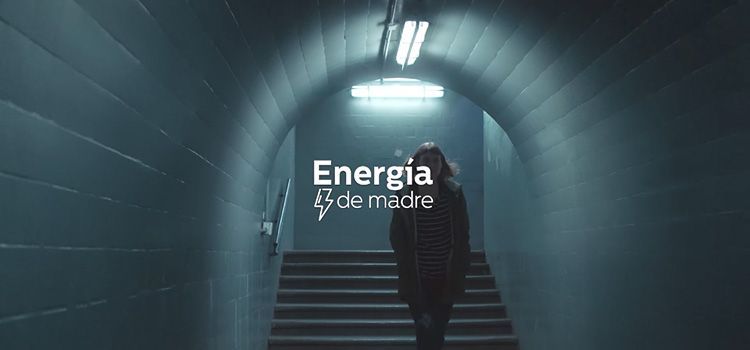 "Mother Energy" a Phillips new advertising campaign 3 Energía de Madre de Phillips