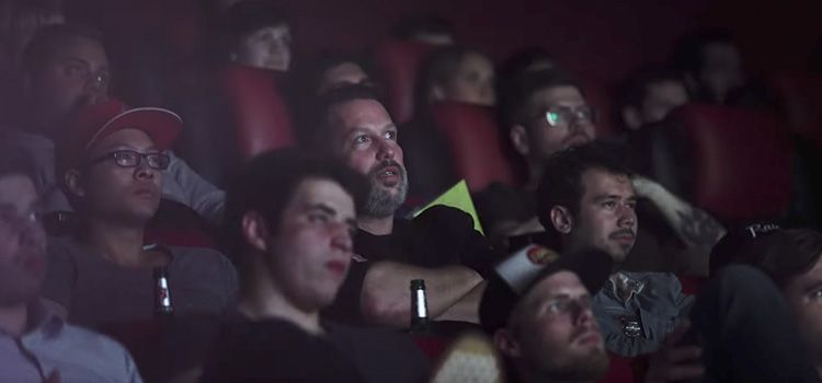 La acción de marketing de Burger King al final de la película "IT" 2 marketing de burger king it 2