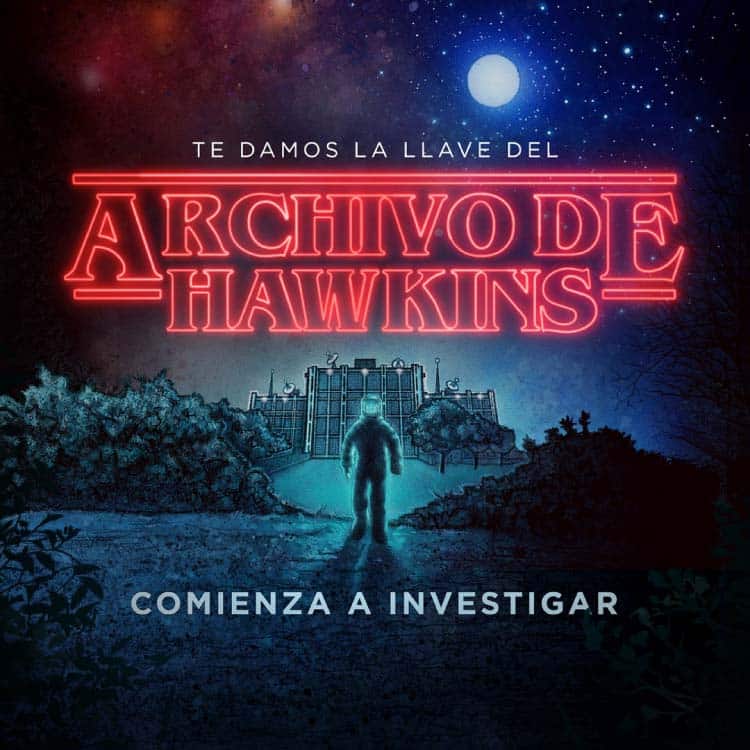 La campaña de publicidad de Netflix utilizando el teletexto 23 Publicidad de Netflix utilizando el teletexto