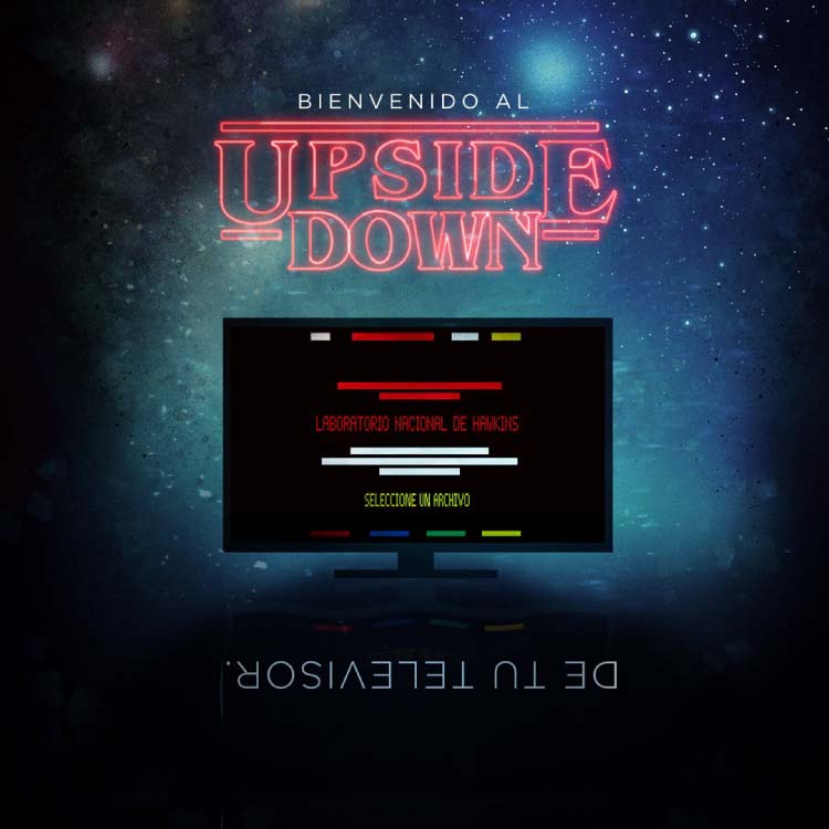 La campaña de publicidad de Netflix utilizando el teletexto 25 Publicidad de Netflix utilizando el teletexto