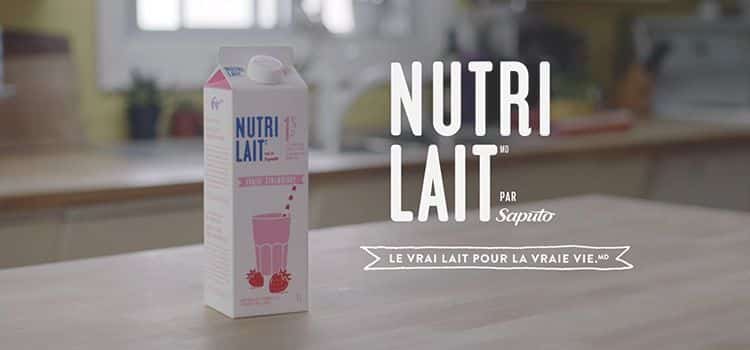 El diferente spot de Nutrilait para vender leche: The Milk Waltz 6 Spot de Nutrilait