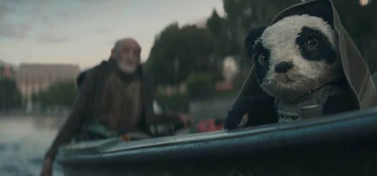 Tile's tv advertising and his endearing teddy bear: "Lost Panda" 3 Spot de Tile: Lost Panda