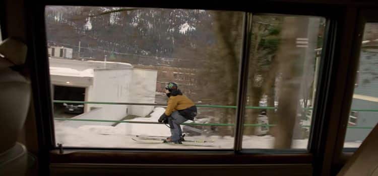 El espectacular cortometraje de North Face: Imagination 3 Cortometraje North Face: Imagination