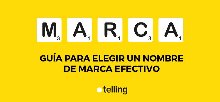 Cómo un mal cambio de branding puede dañar una marca 21 Elegir un nombre de marca efectivo