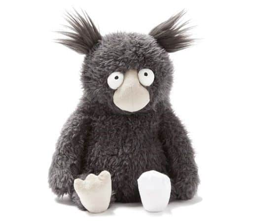The new John Lewis Christmas Ad: #MoztheMonster 14 Moz the Monster