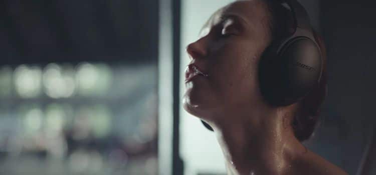 Bose's advertising campaign tells us about the power of music 3 Campaña de publicidad de Bose
