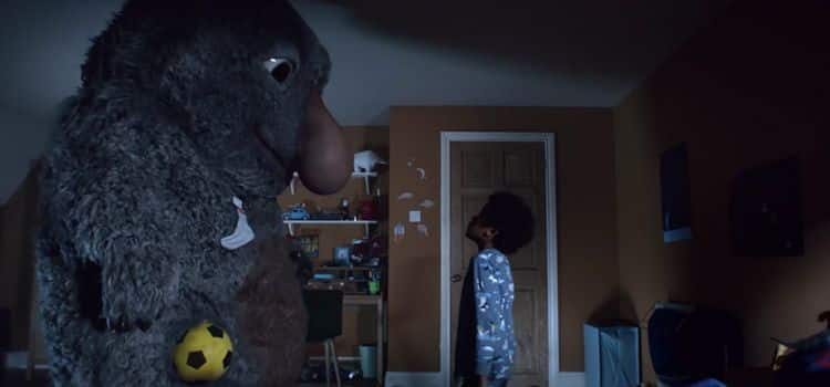The new John Lewis Christmas Ad: #MoztheMonster 13 Spot de John Lewis Moz the Monster
