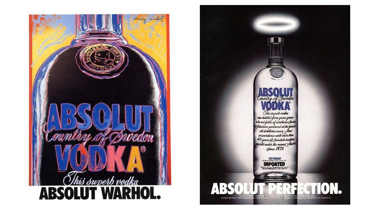 La campaña de publicidad más duradera de la historia: Absolut Perfection 3 publicidad de absolut