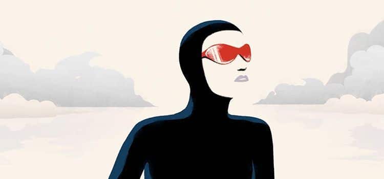 The spectacular animation of the BBC for the Olympic Games 3 Animación de la BBC Fearless