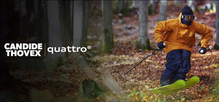 Las noticias más leídas en Febrero en la Agencia de Publicidad Telling 17 Anuncio de Audi - Candide Thovex