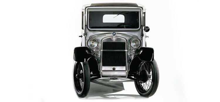La historia del Logo de BMW 34 Automóvil BMW
