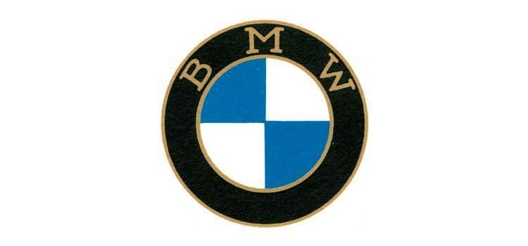 La historia del Logo de BMW 30 Logotipo BMW